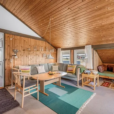 Hébergement de vacances Flory - 400m From The Sea By Interhome Bjerregård