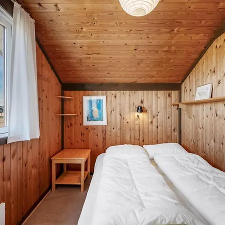 Hébergement de vacances Flory - 400m From The Sea By Interhome Bjerregård