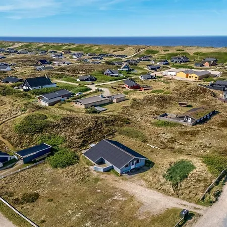 Flory - 400m From The Sea By Interhome Hébergement de vacances Bjerregård