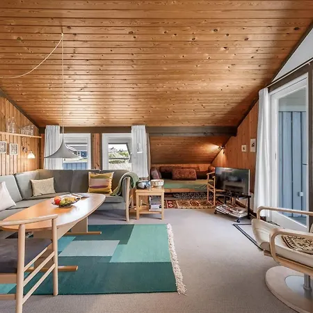 Flory - 400m From The Sea By Interhome * Bjerregård