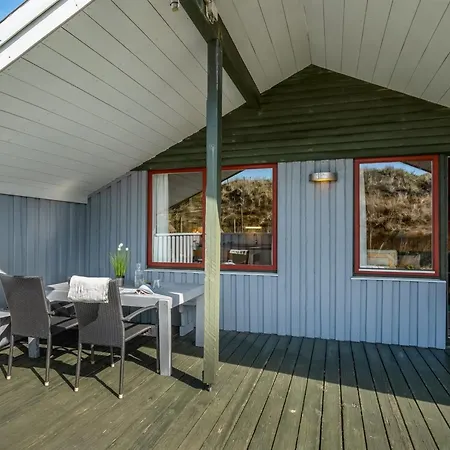 Flory - 400m From The Sea By Interhome Hébergement de vacances Bjerregård